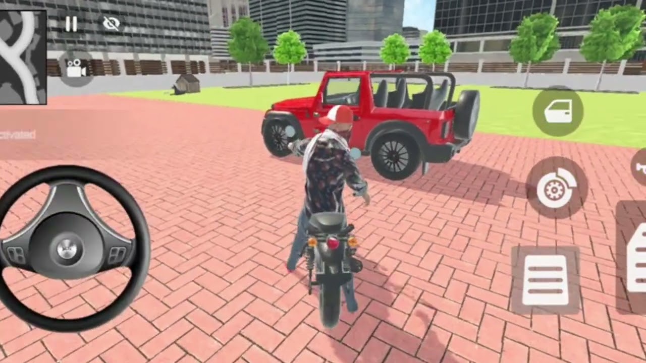New cheat code || Indian bike driving 3d game🎮 || Supergame205 || 