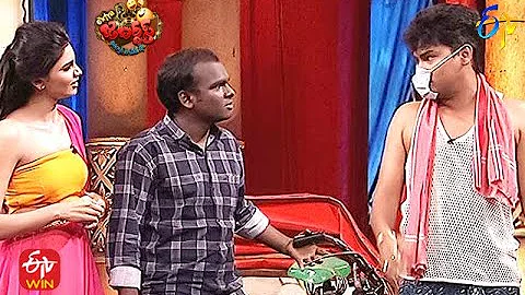 Kevvu  Karthik Performance | Extra Jabardasth| 25t...