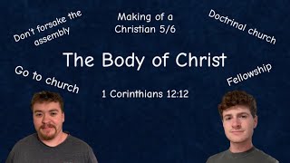 Go to Church - Truth and Trials | Ep. 62
