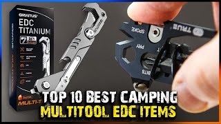 Top 10 BEST Camping Multitool EDC Items On Amazon (2023)