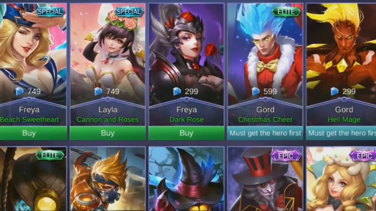 New Hero Pharsa - One Hit Kill - Max Magic Power Build - Mobile Legends