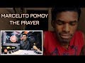 FIRST TIME WATCHING Marcelito Pomoy - THE PRAYER | REACTION