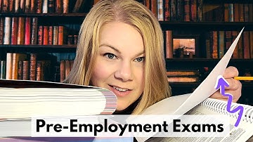 Medical Coding Pre-Employment Examinations - Insight and Tips for Nailing the Exam