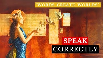 Magic Words - How Words Can Be Used as Magic Spells | Bend Reality with Your Words