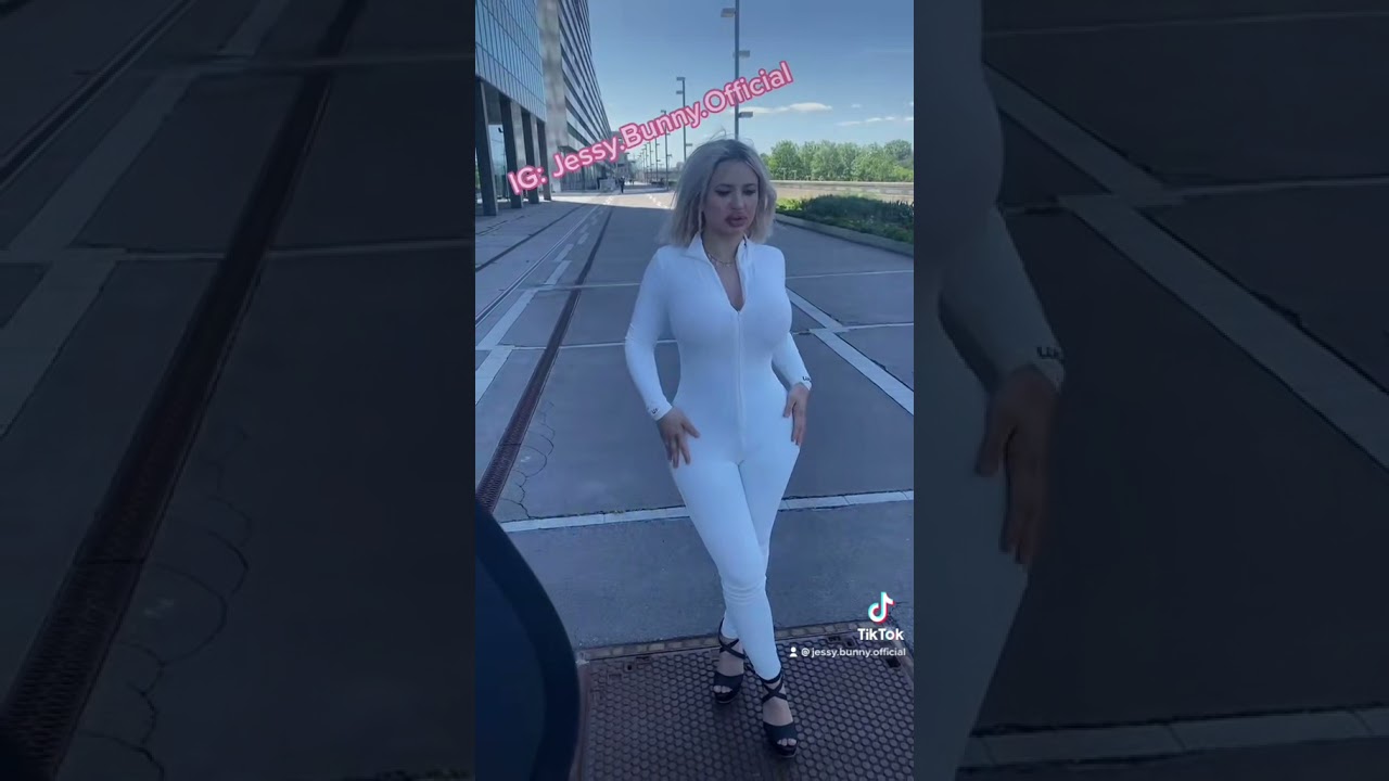 Jessy Bunny - First shooting 📸 after BBL 🍑#shorts - YouTube