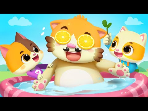 Don't Climb Up High, Baby! | Hickory Dickory Dock | Nursery Rhymes & Kids Song | Mimi and Daddy