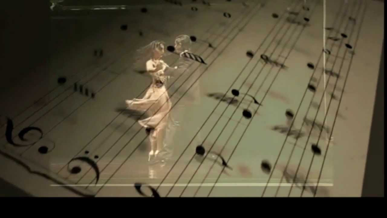 Tango In Ebony - Maksim Mrvica