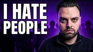 I'm 39. I Hate People Even More Now. Here's Why