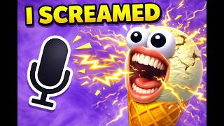 My Neighbors Hate Me Now... I Scream Ice Cream