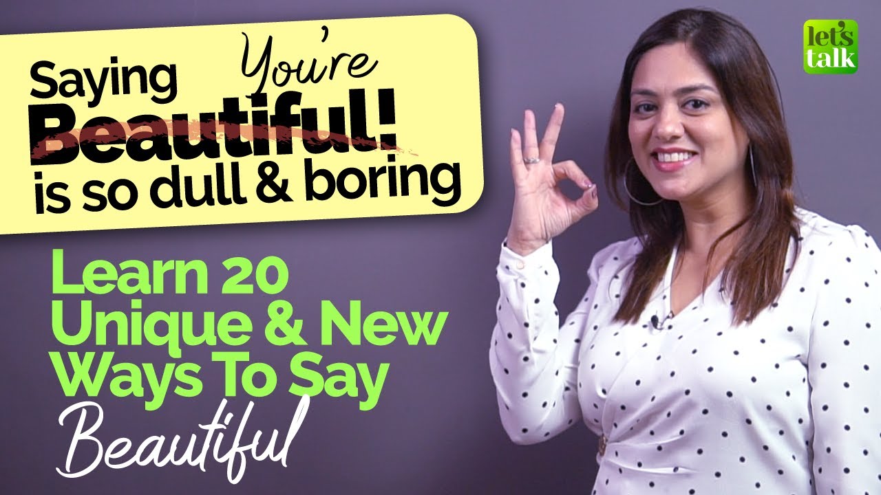 Unique english. Speaking expressions. uniquely english.