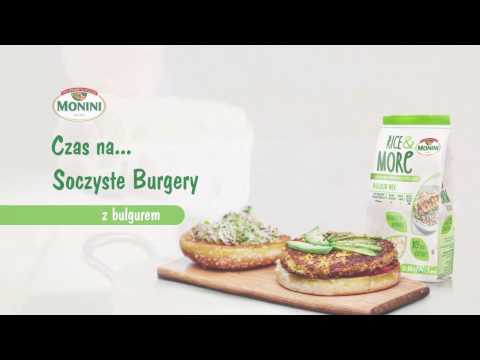 Wideo: Burgery Jagnięce Z Serem