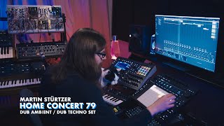 Download Lagu Dub Techno / Dub Ambient liveset with Moog, Sequential, Oberheim, Roland \u0026 Waldorf synths MP3