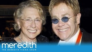 Bill That Lets Kids Have Handguns & Elton John's Family Drama | The Meredith Vieira Show