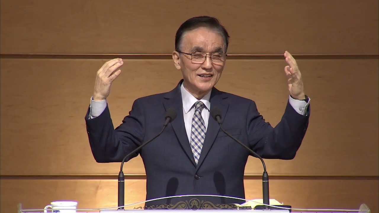 십자가에 못박힌 옛 '나', 지금 육체가운데 사는 새로운 '나',  갈라디아서 2장 20절 나성교회 이해운 목사 (2026년 2월 11일 수요일 오후 7시 30분)