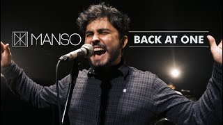 Manso - Back At One Brian Mcknight