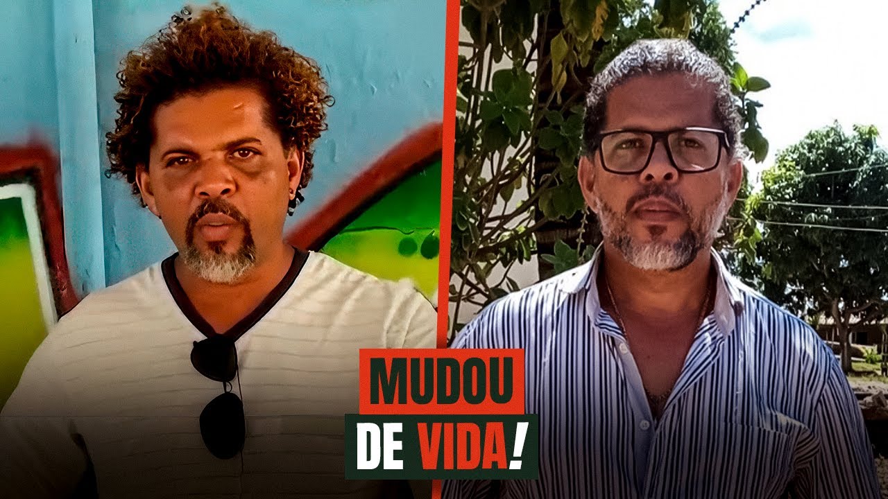 COMO ESTÃO OS PERSONAGENS DO CASO DO “MENDIGO DO AMOR” HOJE?