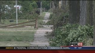 5PM FRI VILLAGE OF KIMBERLY CLEANS UP STORM DAMAGE