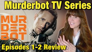 Murderbot TV Series Review - Did They Get It Right?