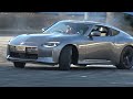 NEW Z drift ing nowat tokyo auto salon