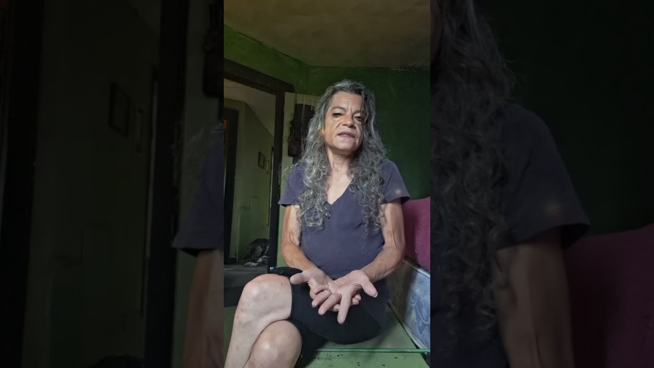 walking in Blind Faith