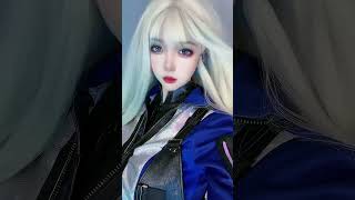 CF can't live without you!  #Lan Xier #heartshot #shooting game