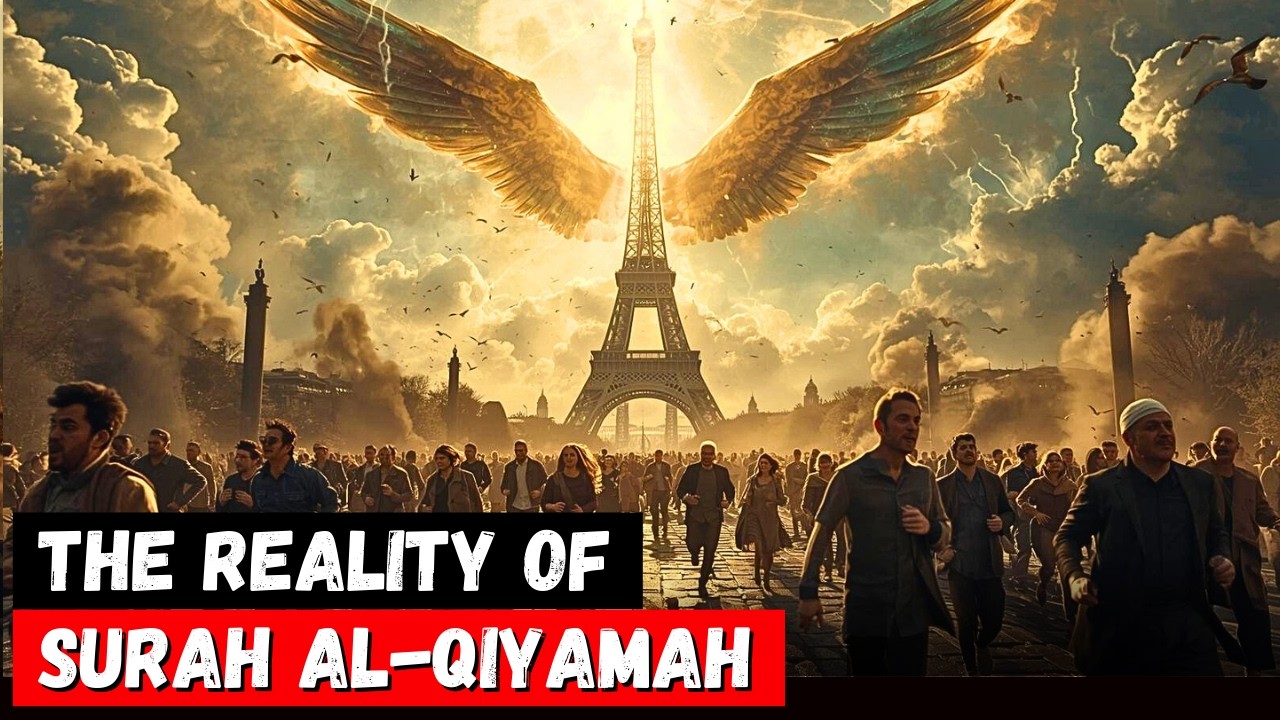 Surah Al-Qiyamah Explained: The Day You Will Face Yourself