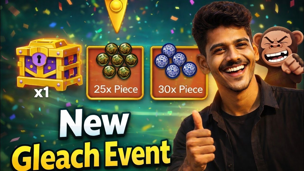 New Gleach Event 😱 | Carrom Pool Me Loot Mach Gayi 🔥 25x–30x Piece FREE#1millionviews #viral#carrom 