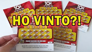 GRATTA &amp; VINCI: 10X