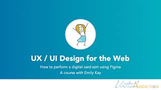 Details How to Create a Card Sort in FigJam | UX Research & Information Architecture Demo News