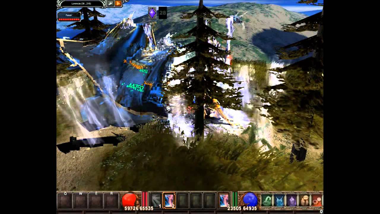 Mu Falcon Season 6.2 Open Beta