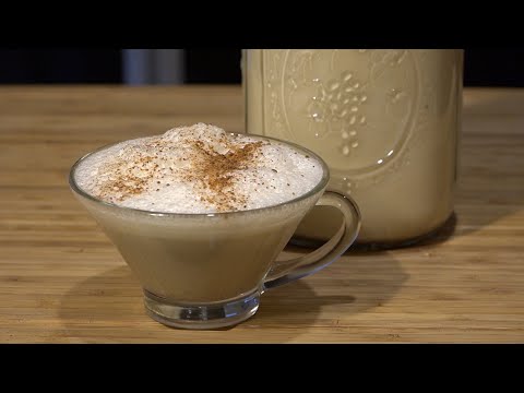 How to Make Homemade Eggnog | Super Easy Recipe
