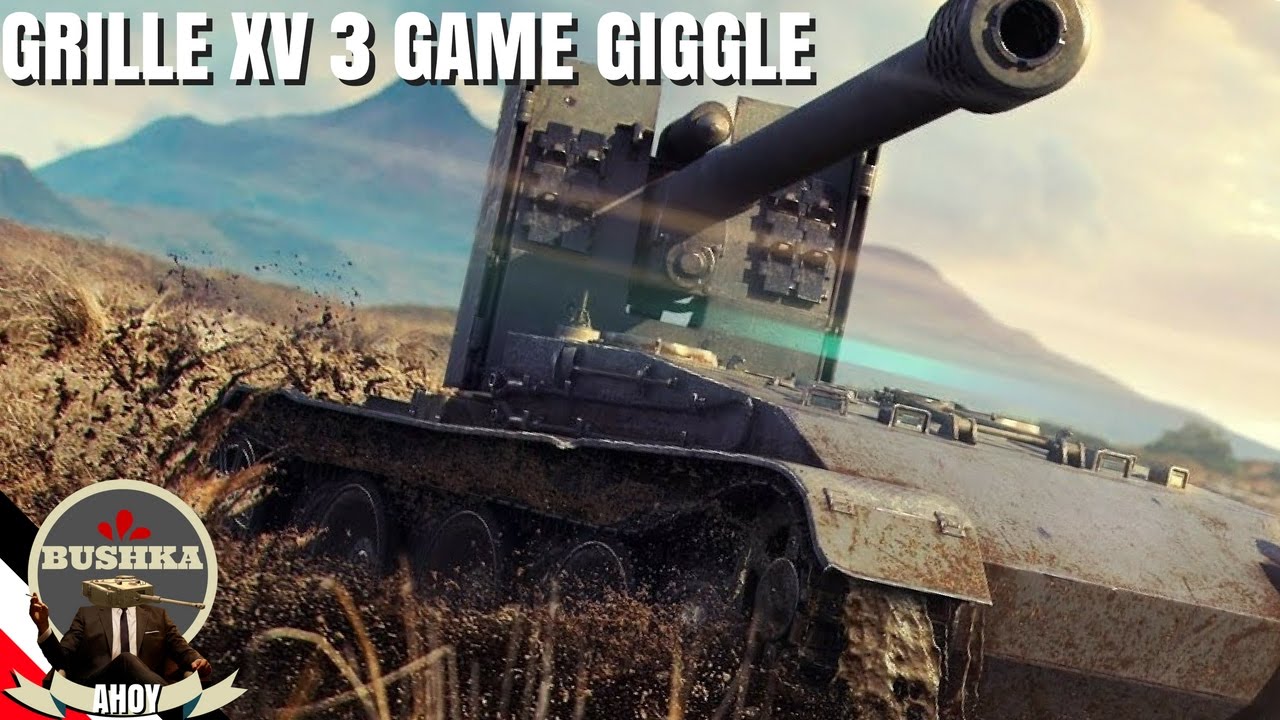 wotblitz Grille XV World of Tanks Blitz Gameplay 3 game Guide