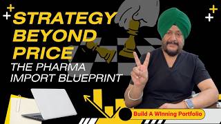 Beyond Price: The Real Game. How Smart Pharma Importers Create A  Winning Portfolio