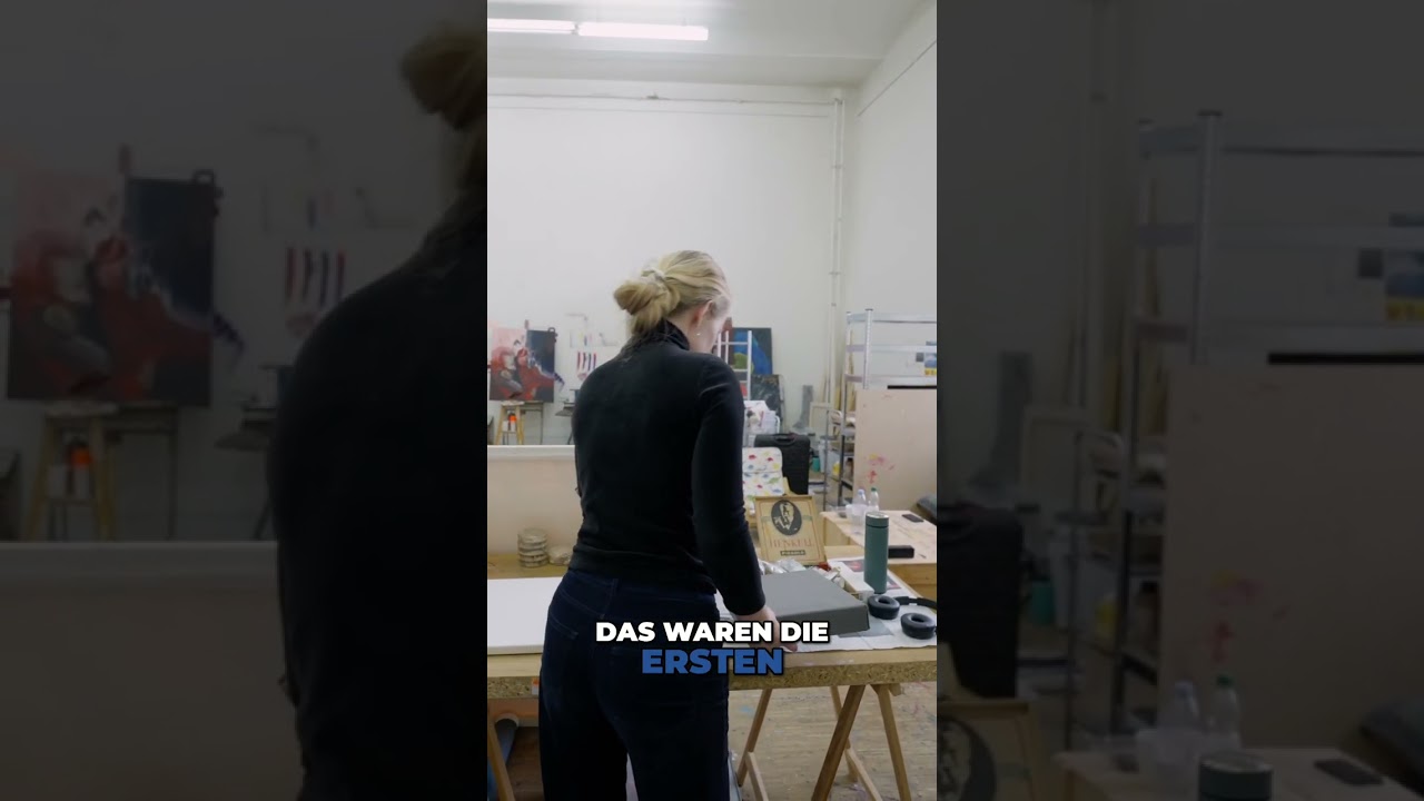 Faszinierende Stickkunst: Zwischen Malerei und Hautkrankheiten