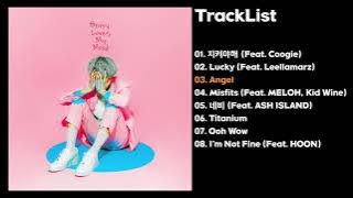 [Full Album] Skinny Brown(스키니브라운) - Berry Loves My Mood