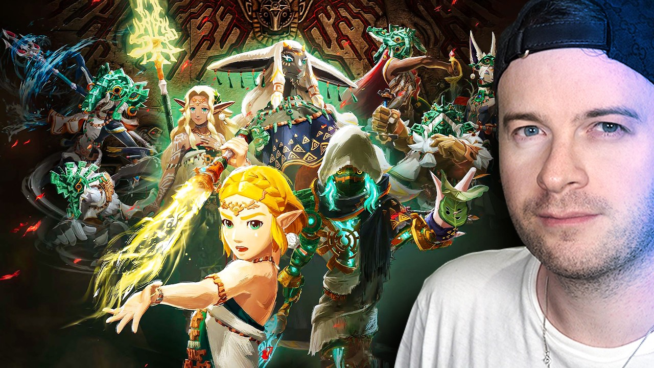 REALTALK: Domtendos Meinung zu HYRULE WARRIORS: CHRONIK DER VERSIEGELUNG