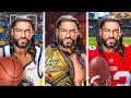 I put roman reigns in every sport