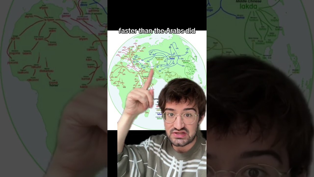 Когда слова путешествуют через континенты