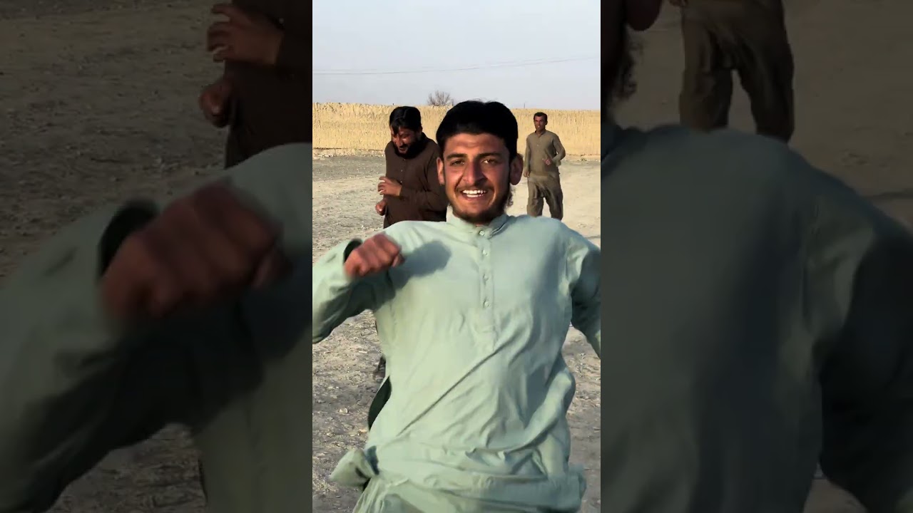 Experience the vibrant spirit of village life through the lens of football! Watch