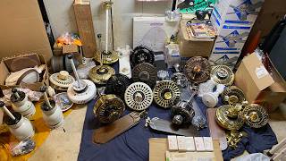 Fanimation Group Trip 2026 Ceiling Fan Haul