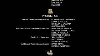 Shrek Tercero Créditos