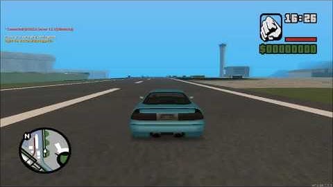 MTA -Sound Vehicles Script