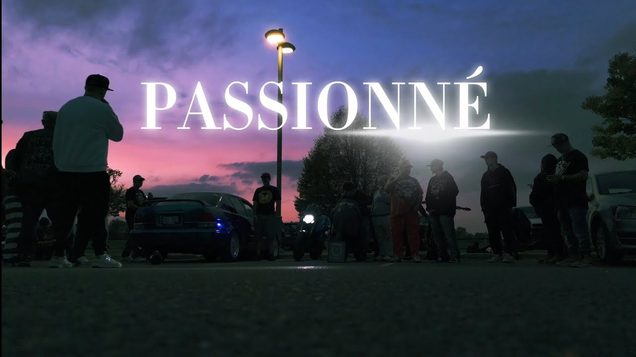 Watch Nate wolf feat Cza Passionné vidéoclip officiel on YouTube Watch Nate wolf feat Cza Passionné vidéoclip officiel on YouTube