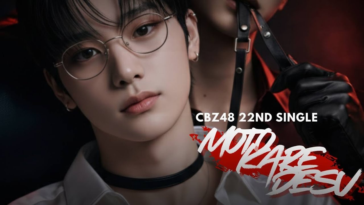 CBZ48 - Moto kare desu [Music Video]