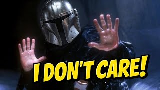 Never Thought I Wouldn't Care about Star Wars