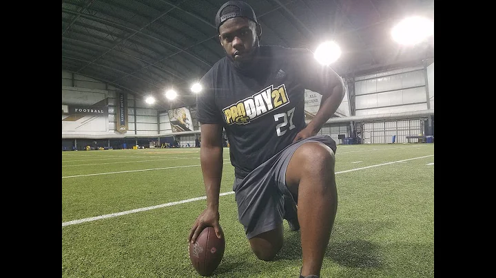 The impact of Black punters for Pressley Harvin