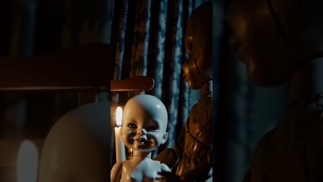 Sleep Tight, Don’t Wake Twice (Haunted Lullaby) 