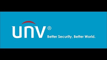 UNV - UNVIEW remote nvr upgrade using EZstation