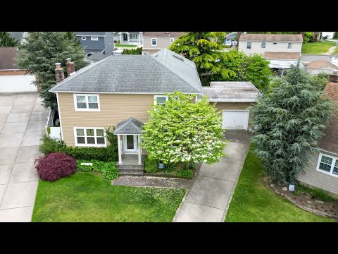 703 Eileen Court, Franklin Square, NY home video tour