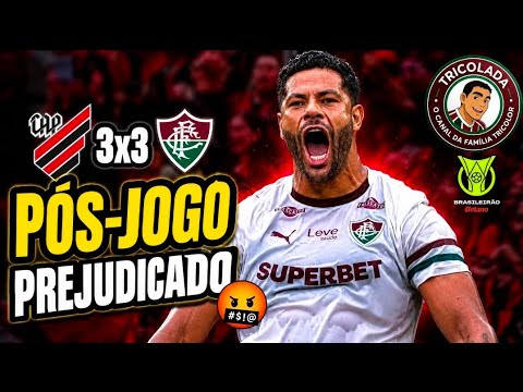 🔥 FLU PLAYS WELL, BUT INDIVIDUAL ERRORS AND A PHANTOM PENALTY PROVE COSTLY! | POST-MATCH
